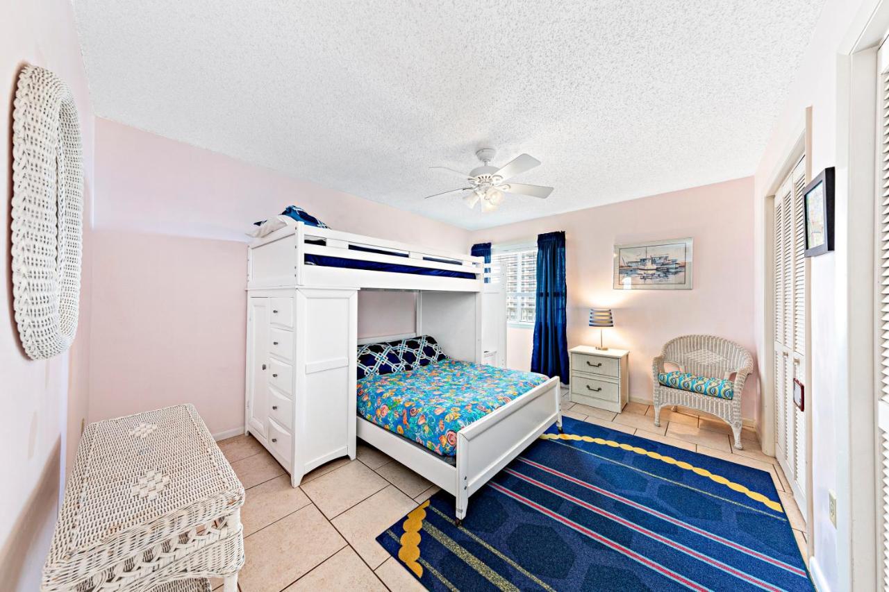 ガルフ・ショアーズEdgewater West 102アパートメント エクステリア 写真