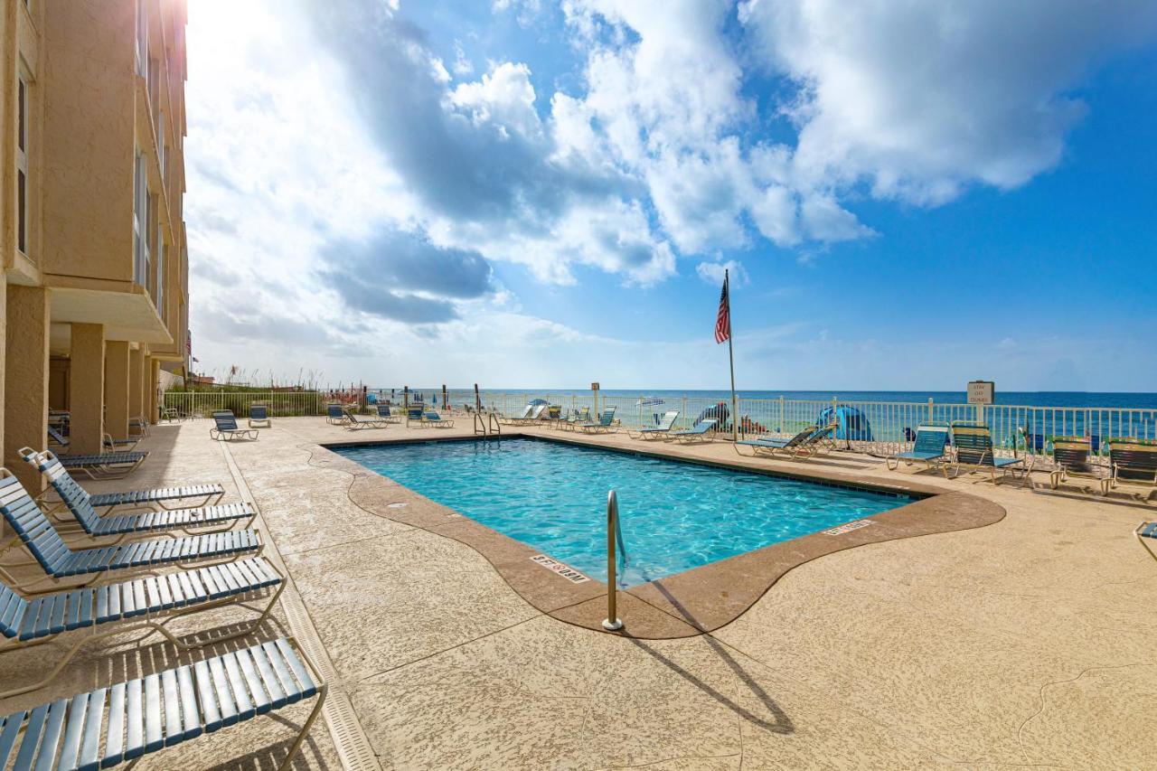 ガルフ・ショアーズEdgewater West 102アパートメント エクステリア 写真