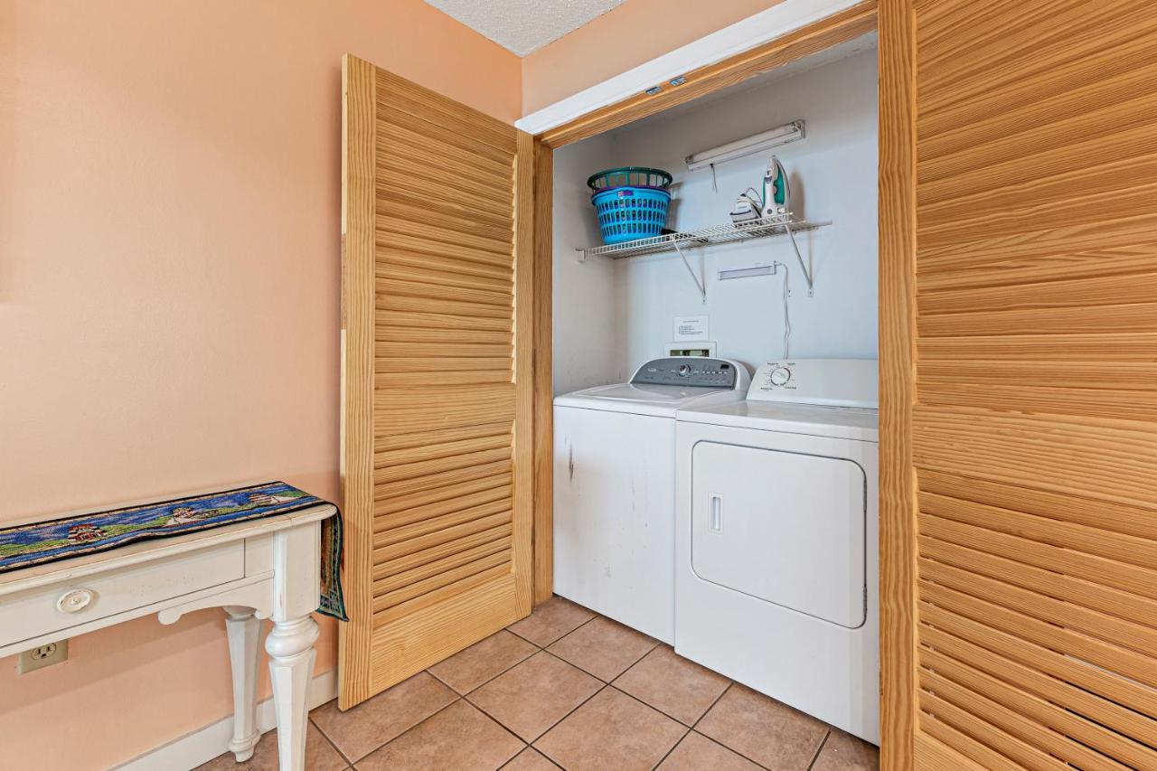 ガルフ・ショアーズEdgewater West 102アパートメント エクステリア 写真