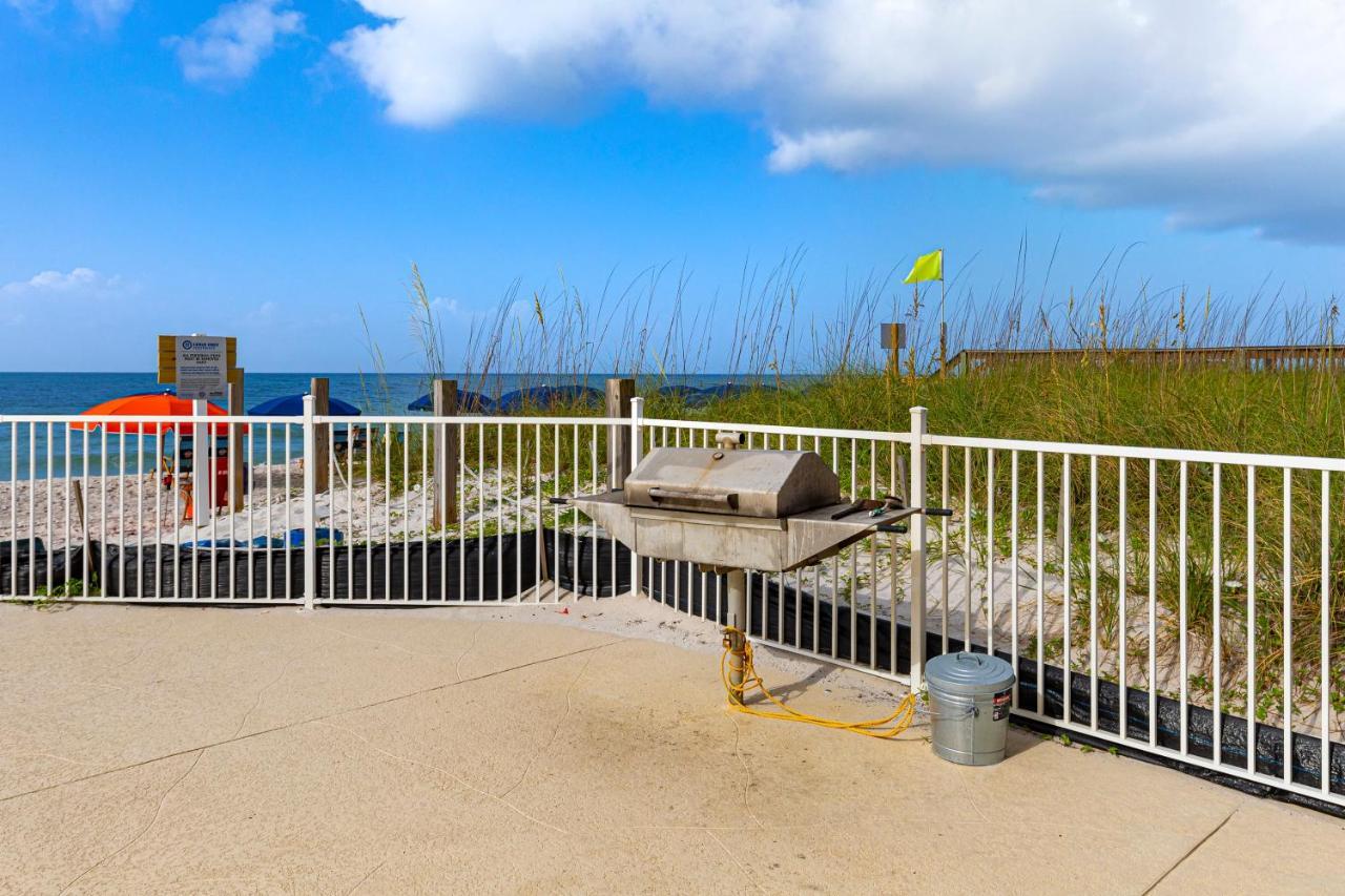 ガルフ・ショアーズEdgewater West 102アパートメント エクステリア 写真