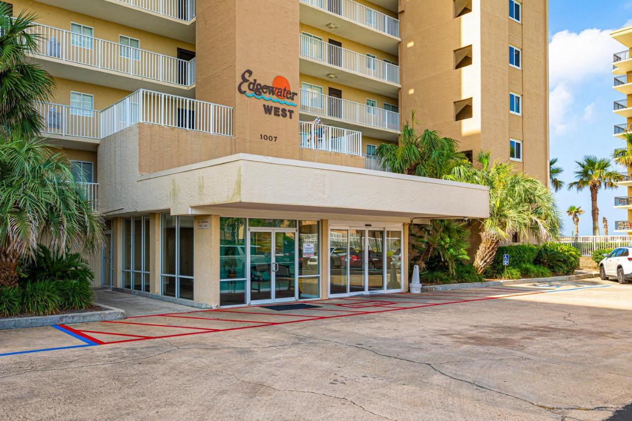 ガルフ・ショアーズEdgewater West 102アパートメント エクステリア 写真
