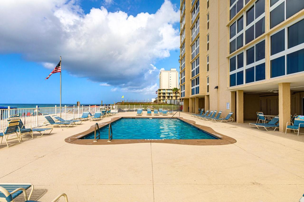 ガルフ・ショアーズEdgewater West 102アパートメント エクステリア 写真