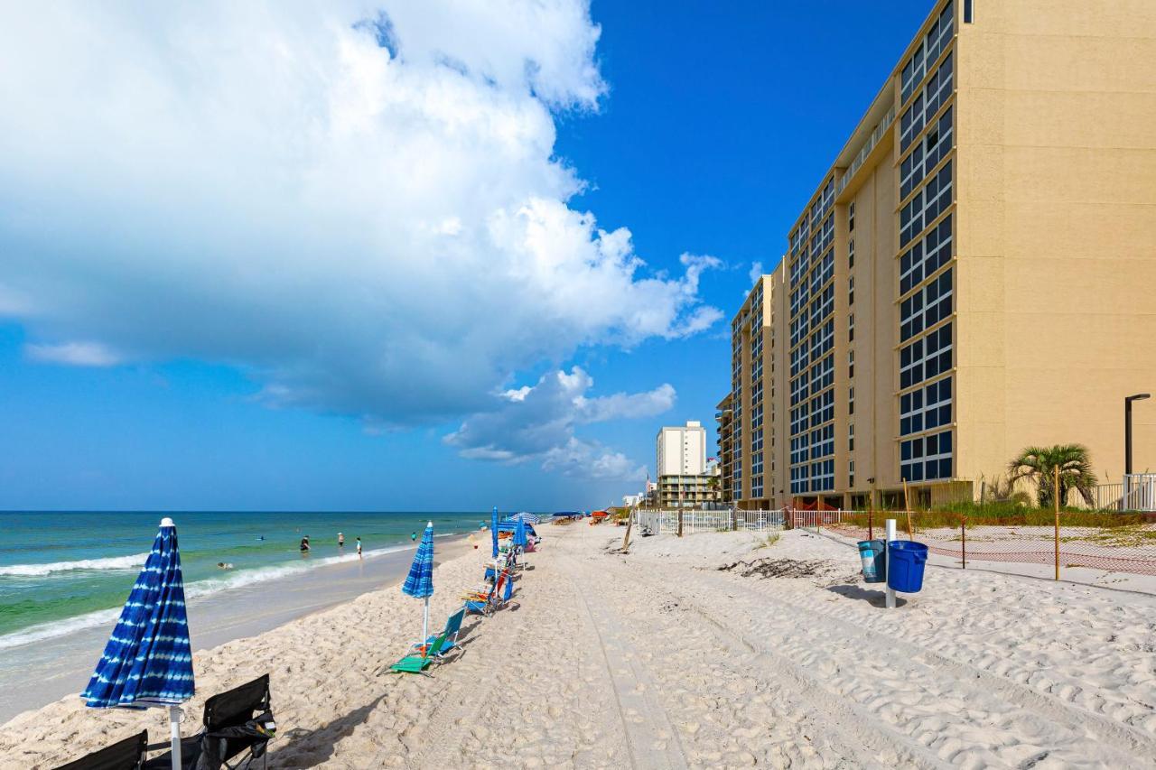 ガルフ・ショアーズEdgewater West 102アパートメント エクステリア 写真