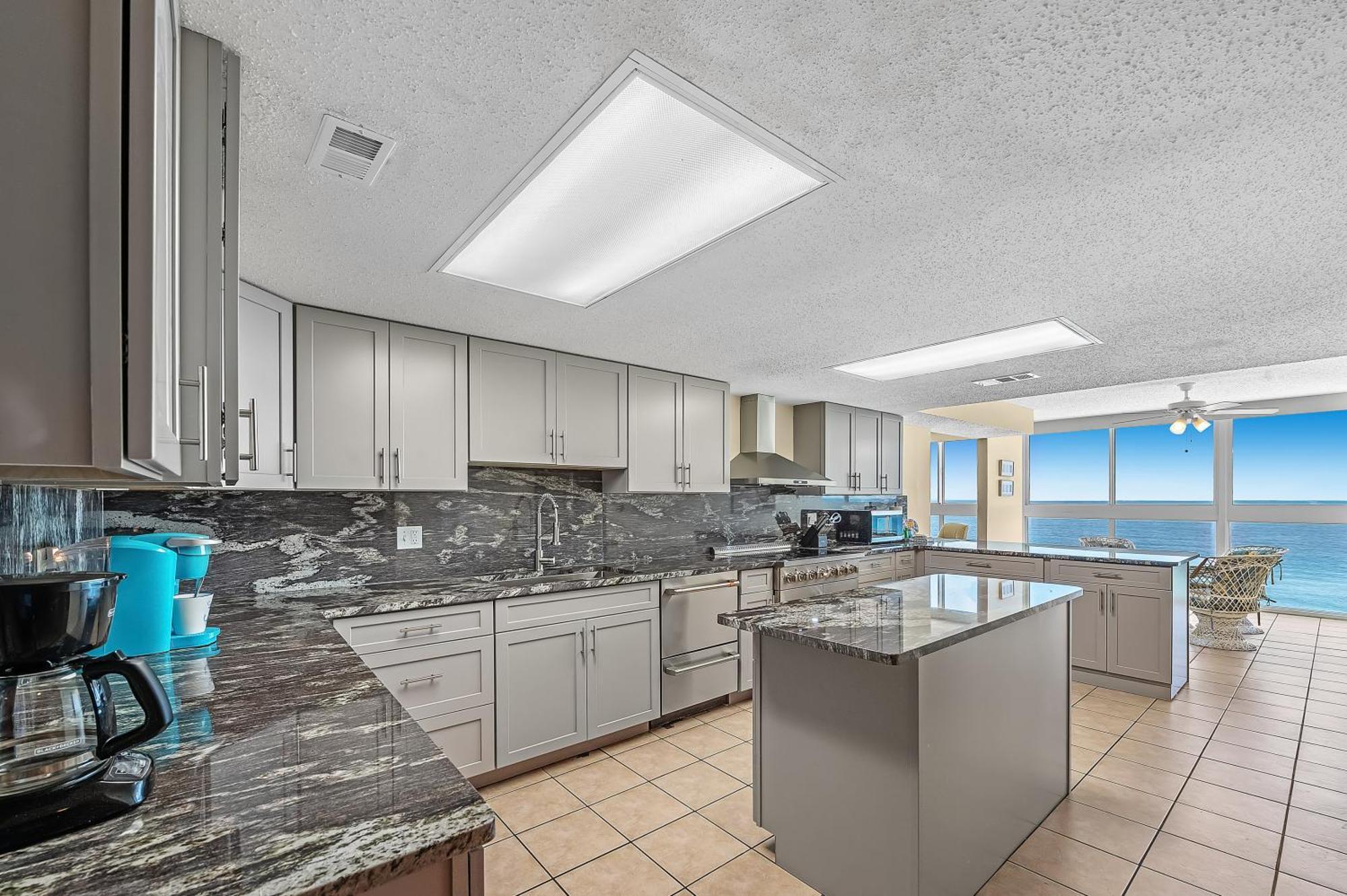 ガルフ・ショアーズEdgewater West 102アパートメント エクステリア 写真